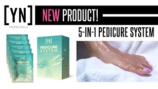 NEW 5in1 Pedicure System Everything You Need for a Pedicure Service [upl. by Ailido]