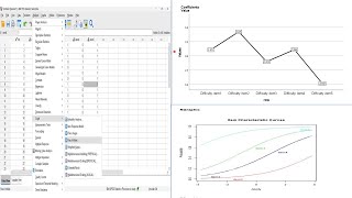 ANALISIS RASCH MODEL DI SPSS GUNAKAN EXTENSIONS DAN SOFTWARE R [upl. by Brandes642]