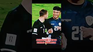 Moment keakraban Marten paes Ernando amp Nadeo 😍 maartenpaes ernandoari nadeoargawinata timnas [upl. by Aritak]