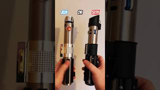 Jedi Or Sith Anakin Skywalker  Vader lightsaber starwars galaxysedge [upl. by Ettenot]