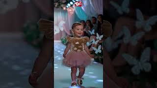 DESFILE baby bebes cutebaby bebe bebeslindos runway [upl. by Ecnadnak239]