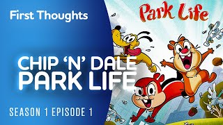 Chip N Dale Park Life  First Impressions Episode 1  Disney [upl. by Nazar]