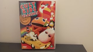 Opening to Cult Kids Classics 2002 UK DVD [upl. by Hemingway]