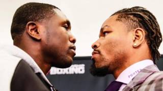 ANDRE BERTO VS SHAWN PORTER  FIGHT PREDICTION [upl. by Eihcra]