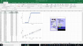 Aquisição de dados no Excel com Arduino [upl. by Mongeau]