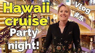 Our cruise on Emerald Princess 2019  Vlog 9  Last sea days [upl. by Damalus]