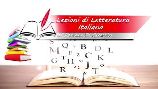 Lezione 1  Le origini della letteratura italiana [upl. by Ohaus]