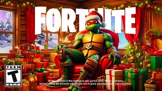 Fortnite Winterfest 2023  Trailer [upl. by Alphonso]