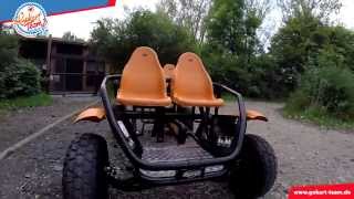 BERG Grantour offroad  elektro [upl. by Darton]