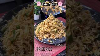 Veg Fried Rice Quick Lunchbox Recipe Vegetable Fried Rice shortvideo lunch shorts viralvideo [upl. by Mercado]