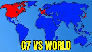 What If The G7 Went To War With The World [upl. by Harbed]