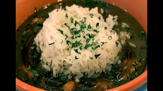 Creole Gigis Cajun Kitchen Chicken amp Shrimp Gumbo [upl. by Sutton320]