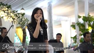 KERONCONG DIDI KEMPOT  KALUNG EMAS REMEMBER ENTERTAINMENT LIVE PERFORM [upl. by Truman]