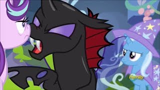 Everything Wrong With My Little Pony Season 7 quotTo Change a Changelingquot Parody [upl. by Edea]