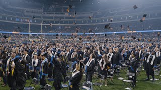 2022 Fall Commencement Highlight Video [upl. by Lielos32]