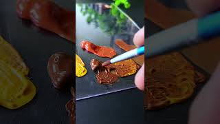 tea art 🤯😱 shorts trending viralvideo [upl. by Cohen]