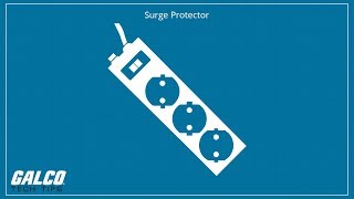 Surge Protectors and How They Work  A Galco TV Tech Tip  Galco [upl. by Eninaj]