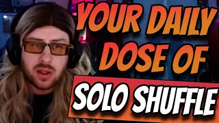 Cdew  Your Daily Dose of Solo Shuffle Games 284 [upl. by Osy510]