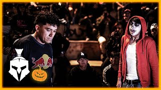 RODAMIENTO vs SABIO MISTICO  4tos  Titanes Duplas del Terror 🎃 [upl. by Ahab]