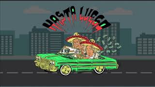 CalVin  Hasta Luego ft Lil Durk Official Lyric Video [upl. by Ariada]