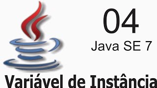 Variável de Instância em Java  04  Certificação Java Variável de Instância [upl. by Festa232]