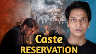 Reality of Caste Reservation  Jai Bhadouriya [upl. by Grof370]