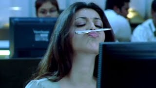 Arya 2 Telugu Movie Parts 1214  Allu Arjun Kajal Aggarwal Navdeep [upl. by Jacquelyn337]