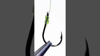 Strongest fishing knots for beginners fishing knot shorts [upl. by Mcwilliams]