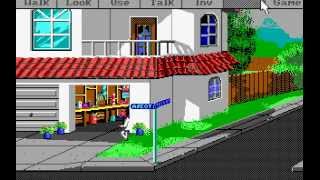 Leisure Suit Larry 2 PampC REMAKE 1988 WINDOWS [upl. by Hiltan308]