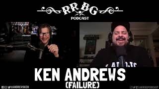 EP254  Ken Andrews Failure [upl. by Ahsiuqal]