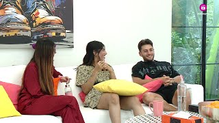 Temptation Island India  Tayne Reacts On Nikitas Moves  Now Streaming Free  JioCinema [upl. by Nymrak]