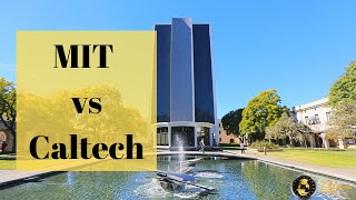 MIT vs Caltech 2022 [upl. by Renat]