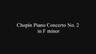 Argerich  Chopin Piano Concerto No 2  Mvt 1 Pt 1 [upl. by Qulllon989]