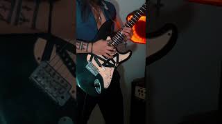 The WORST SOLO by Malmsteen Black Star yngwiemalmsteen guitar music guitarsolo [upl. by Enilram742]