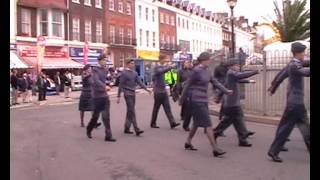 Veterans Day Parade Weymouth 2012 [upl. by Rosenberger]