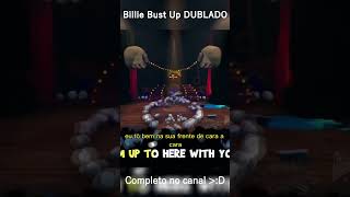 Billie Bust Up DUBLADIM aqui no canal dublado billiebustup animação animatic fandub barnaby [upl. by Harrod]