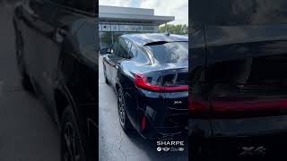 2024 BMW X4 M40i bmw bmwx4 bmwx4m40i x4m40i x4 bimmer [upl. by Ydahs92]