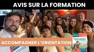 Formation au dispositif quotParcours dOrientation Vers un Avenir Sereinquot pour enseignants [upl. by Anhaj]