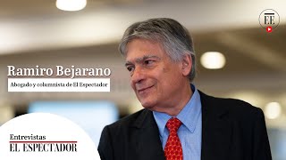 Sobornos de Odebrecht sí existieron y Sarmiento Angulo lo sabe Ramiro Bejarano  El Espectador [upl. by Husch]