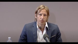 Ambrosini thanks Milan for 18 wonderful years [upl. by Armmat48]