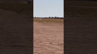 ARCUS M landing at KIRIPOTIB namibia SchemppHirth gliding soaring [upl. by Tewfik]