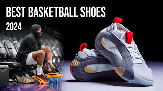 BEST BASKETBALL SHOES 2024 [upl. by Teerell712]