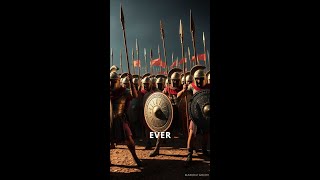 The Ancient Power of the Greek Hoplite Phalanx Revealed [upl. by Repotsirhc]