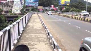 Rajanya Shyam Talukdar Chandmari Fly over Guwahati3 [upl. by Adnarom248]