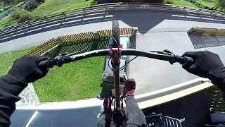 GoPro Fabio Wibmers Downhill Chase  GoPro of the World November Winner [upl. by Bruning]