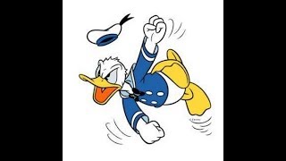 Angry Donald Duck Sound [upl. by Ylim]