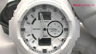 Обзор мужских часов Casio GShock GA1507A и GA1501A [upl. by Zemaj]