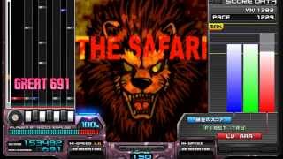 IIDX 3rd style  THE SAFARI SPH Autoplay [upl. by Rhines]