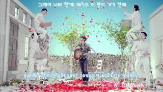 HD Roy Kim  BOM BOM BOM Karaoke THSub [upl. by Poler940]