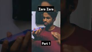 Sardi ki raaton mein❤ ytshorts coversong bombayjayashri sandeepsharma zarazara [upl. by Arret]